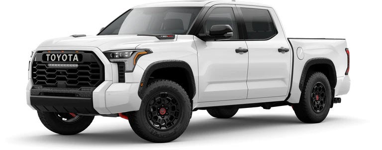2022 Toyota Tundra in White | Falmouth Toyota in Bourne MA