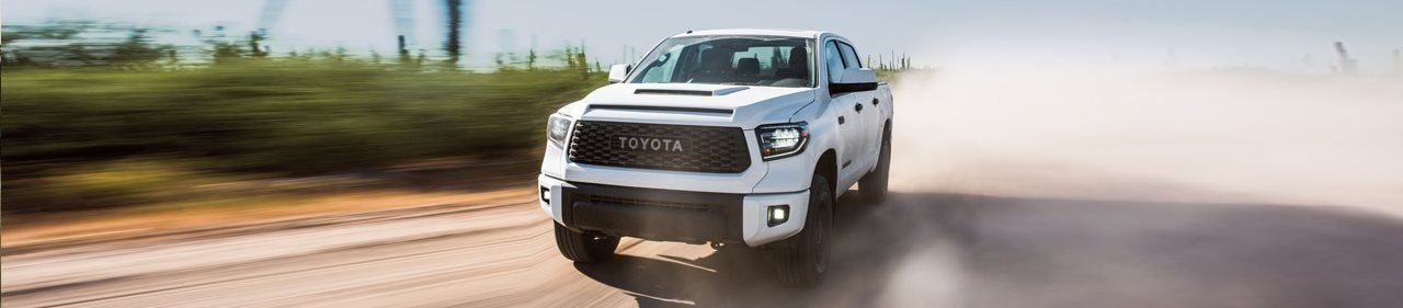 New 2019 Toyota Tundra Truck Trim Guide at Falmouth Toyota, Bourne, MA - Cape Cod Dealership