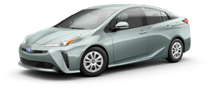 New 2020 Toyota Prius L Eco trim at Falmouth Toyota, Bourne, MA - Cape Cod Toyota Dealership