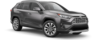 New 2021 Toyota RAV4 Limited SUV trim at Falmouth Toyota, Bourne, MA - Cape Cod Toyota Dealership