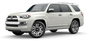 New 2020 Toyota 4Runner Limited trim at Falmouth Toyota, Bourne, MA - Cape Cod Toyota Dealership