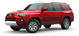 New 2020 Toyota 4Runner TRD Off-Road trim at Falmouth Toyota, Bourne, MA - Cape Cod Toyota Dealership