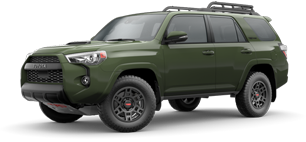 New 2020 Toyota 4Runner TRD Pro trim at Falmouth Toyota, Bourne, MA - Cape Cod Toyota Dealership