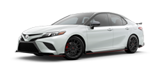 New 2021 Toyota Camry TRD trim at Falmouth Toyota Car Dealership - Bourne, MA - Serving Cape Cod, Hyannis, Plymouth MA
