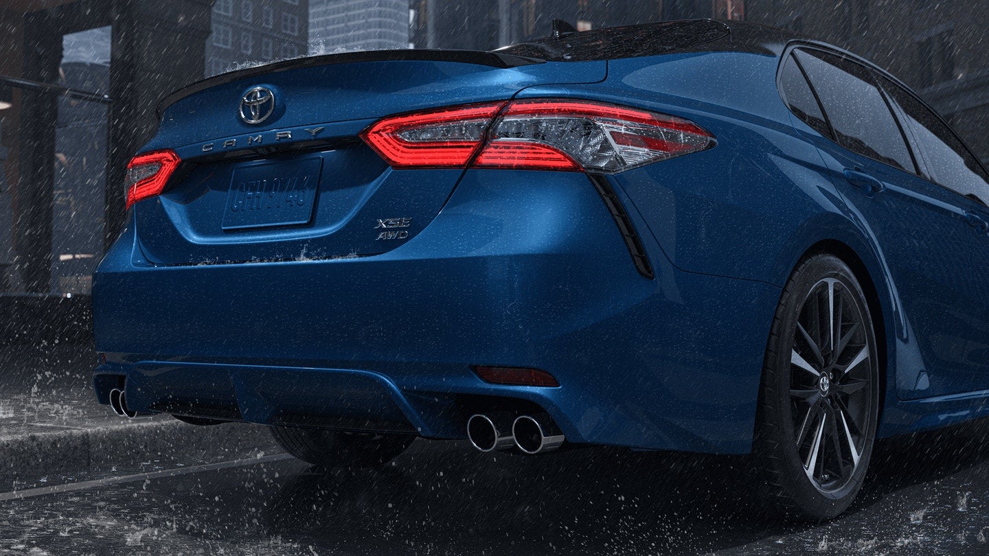 New 2020 Toyota Camry AWD Coming Soon to Falmouth Toyota, Bourne, MA - Cape Cod Toyota Dealership