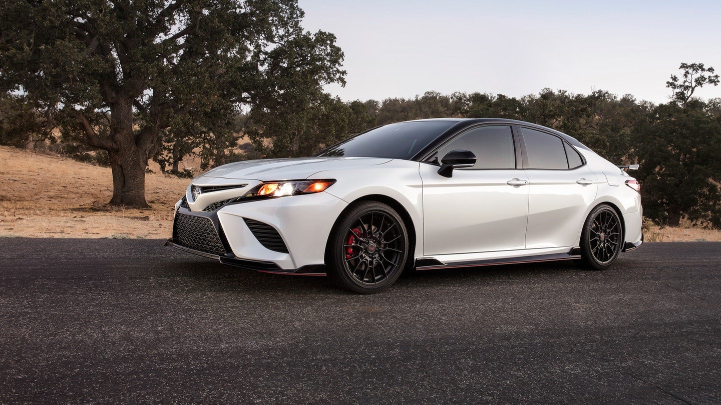 All New 2020 Toyota Camry TRD - Coming to Falmouth Toyota of Bourne, MA - Cape Cod