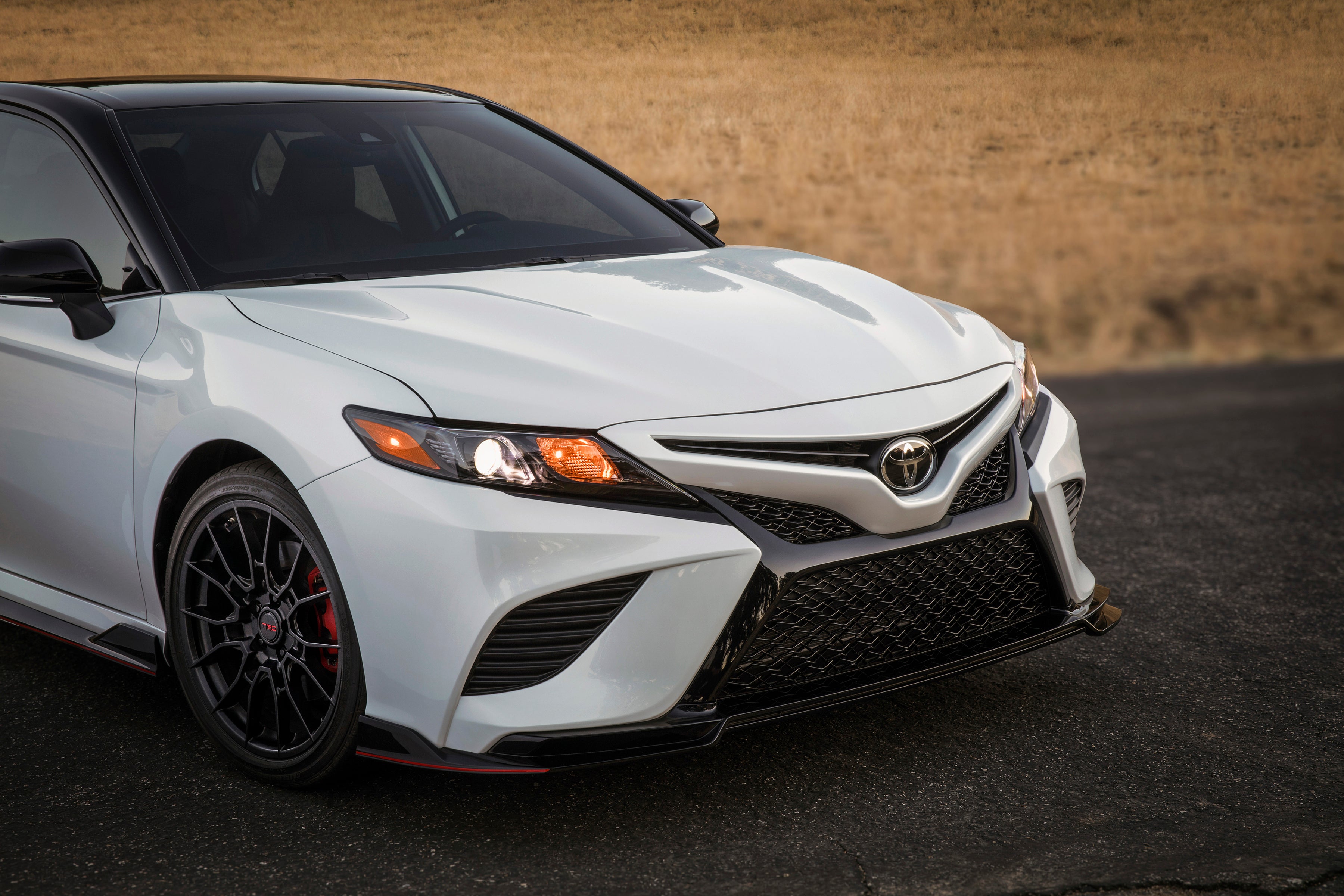 All New 2020 Toyota Camry TRD performance - Falmouth Toyota of Bourne, MA - Serving Cape Cod, Hyannis, Plymouth MA