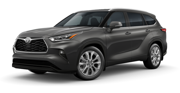New 2020 Toyota Highlander Limited trim at Falmouth Toyota in Bourne, MA - Cape Cod Toyota Dealership