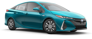 New 2020 Toyota Prius Prime XLE trim at Falmouth Toyota, Bourne, MA - Cape Cod Toyota Dealership