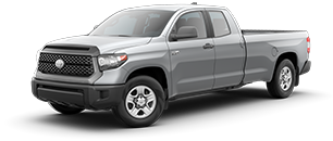 New 2020 Toyota Tundra SR trim at Falmouth Toyota, Bourne, MA - Cape Cod Toyota Dealership
