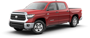New 2021 Toyota Tundra SR5 trim at Falmouth Toyota, Bourne, MA - Cape Cod Toyota Dealership