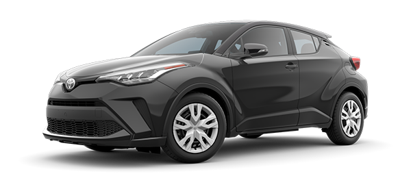 New 2021 Toyota C-HR LE trim at Falmouth Toyota Car Dealership, Bourne, MA - Serving Cape Cod, Hyannis, Plymouth, MA