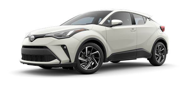 New 2021 Toyota C-HR Limited trim at Falmouth Toyota Car Dealership, Bourne, MA - Serving Cape Cod, Hyannis, Plymouth, MA