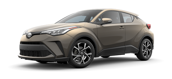 New 2021 Toyota C-HR XLE trim at Falmouth Toyota Car Dealership, Bourne, MA - Serving Cape Cod, Hyannis, Plymouth, MA