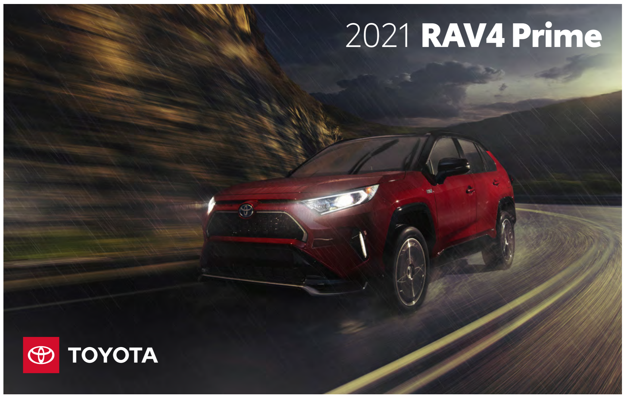 New 2021 Toyota RAV4 Prime trim at Falmouth Toyota, Bourne, MA - Cape Cod Toyota Dealership