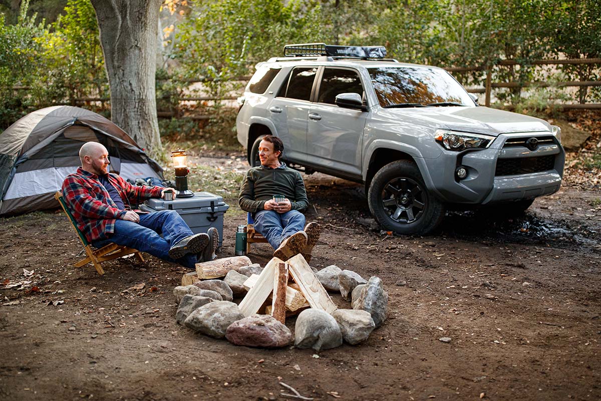 New 2021 Toyota 4Runner Trail Edition - Now At Falmouth Toyota of Bourne, MA - Cape Cod