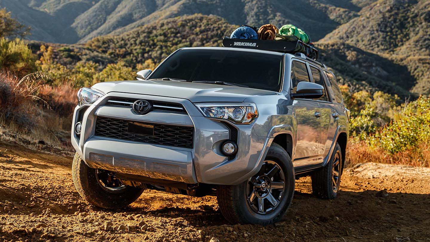 New 2021 Toyota 4Runner Trail Special Edition at Falmouth Toyota, Bourne, MA - Cape Cod Toyota Dealership