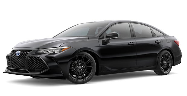 New 2022 Toyota Avalon Hybrid XSE Nightshade trim at Falmouth Toyota of Bourne, MA - Serving Cape Cod, Hyannis, Plymouth MA