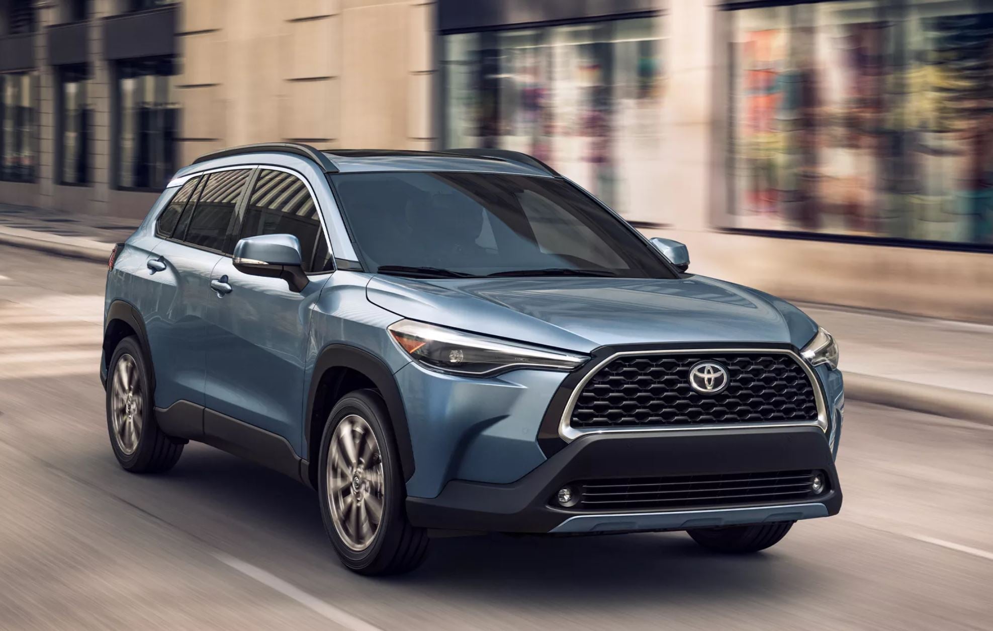 New 2022 Toyota Corolla Cross Now Available at Falmouth Toyota, Bourne, MA - Cape Cod Toyota Dealership