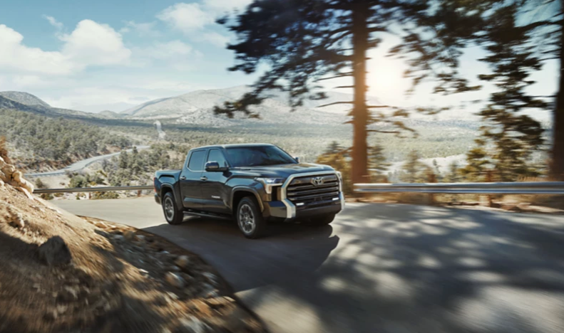 New 2022 Toyota Tundra Performance - Falmouth Toyota of Bourne, MA - Serving Cape Cod, Hyannis, Plymouth MA