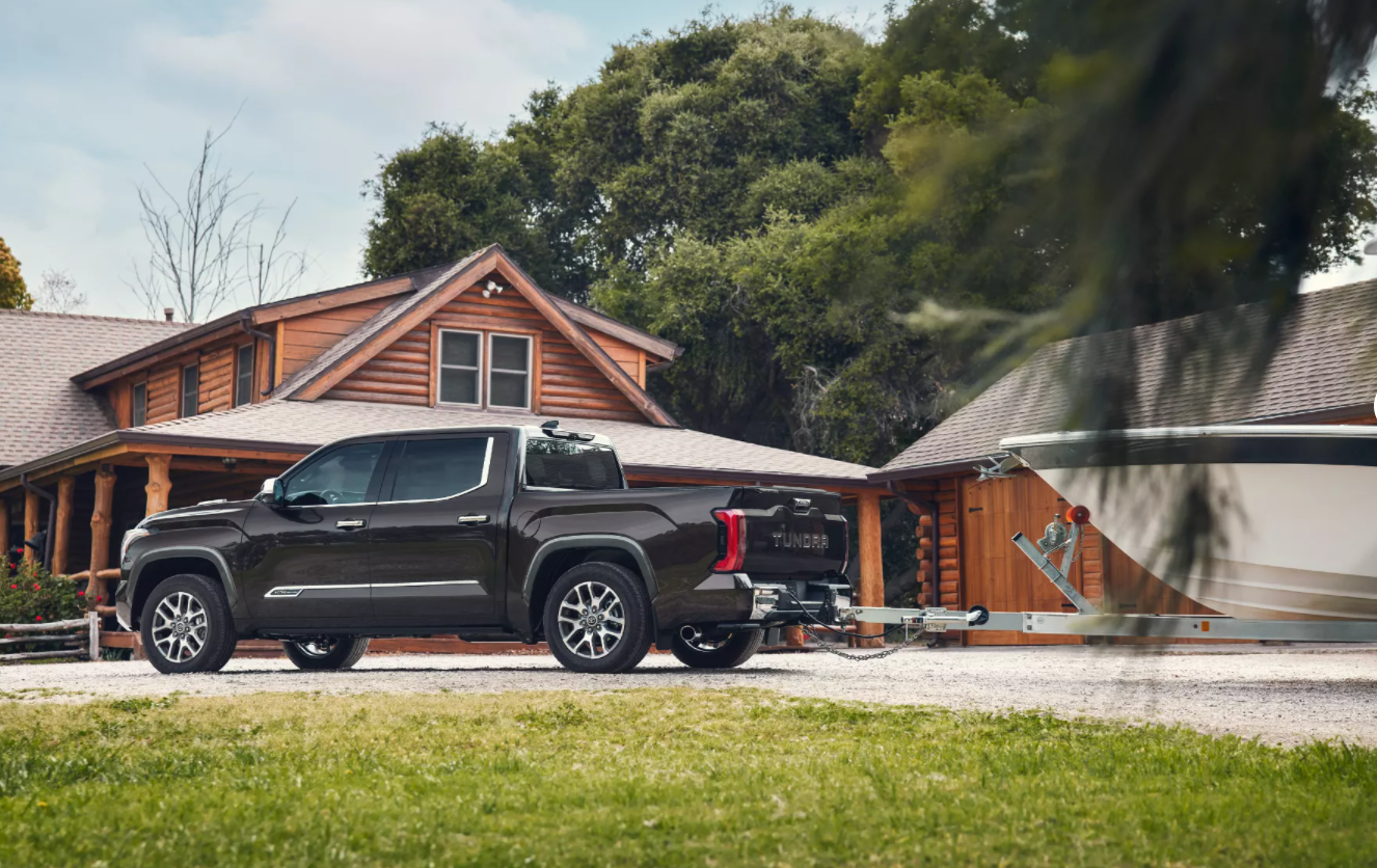 New 2022 Toyota Tundra Now Available at Falmouth Toyota, Bourne, MA - Cape Cod Toyota Dealership