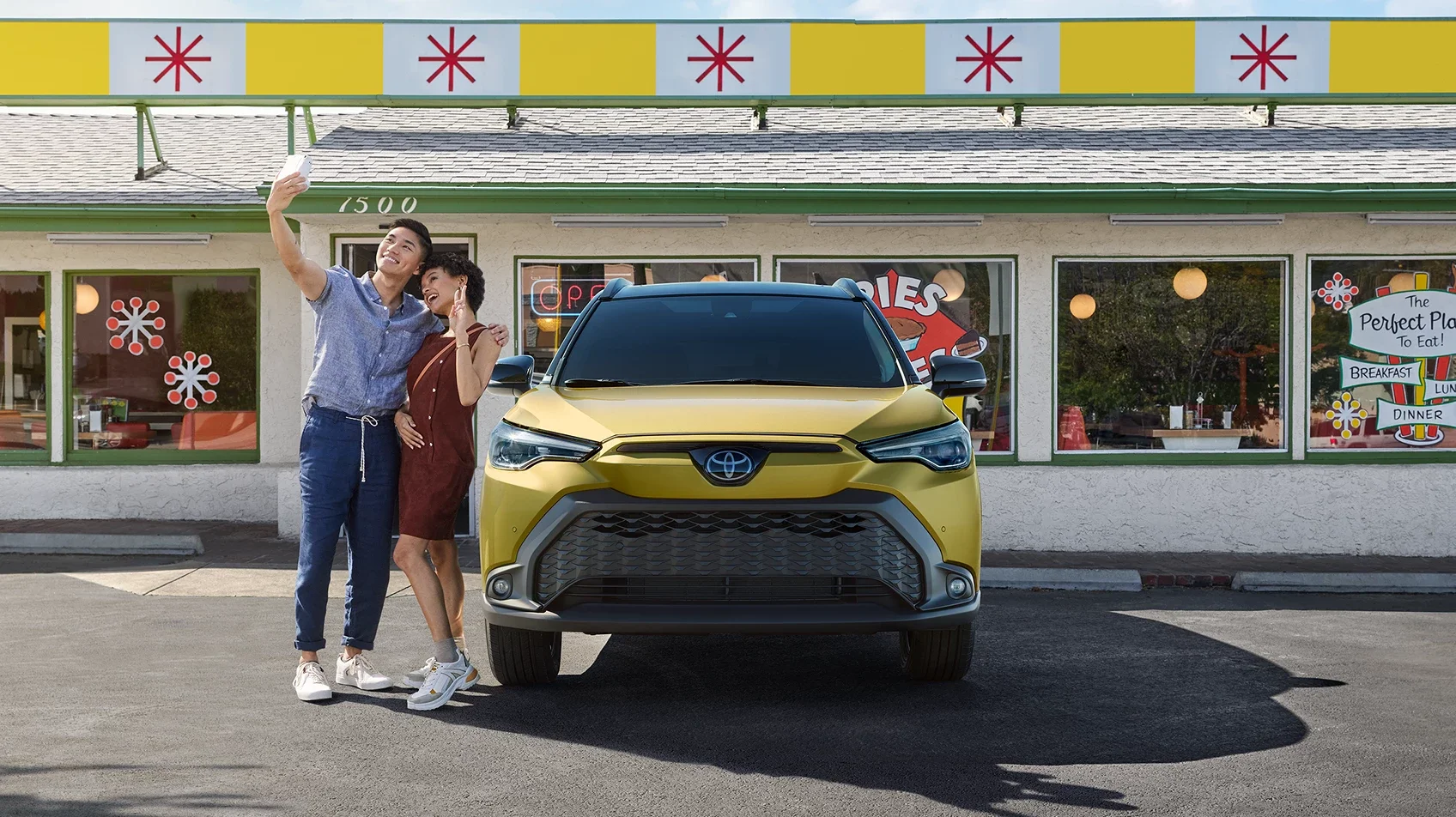 All New 2023 Toyota Corolla Cross Hybrid XSE All Wheel Drive Crossover - Falmouth Toyota of Bourne, MA - Serving Cape Cod, Hyannis, Plymouth MA