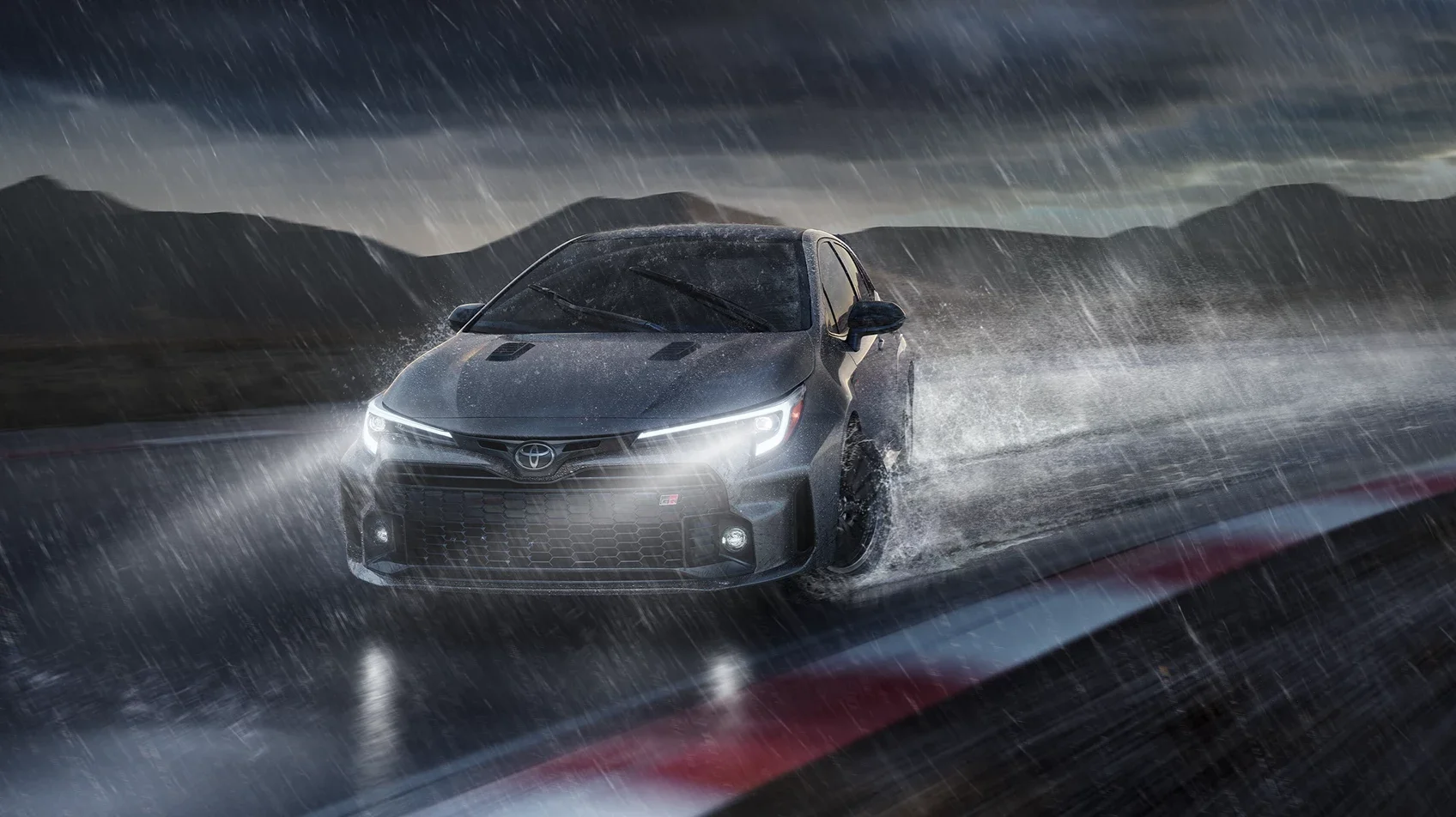 All New 2023 Toyota GR Corolla All Wheel Drive Crossover - Falmouth Toyota of Bourne, MA - Serving Cape Cod, Hyannis, Plymouth MA