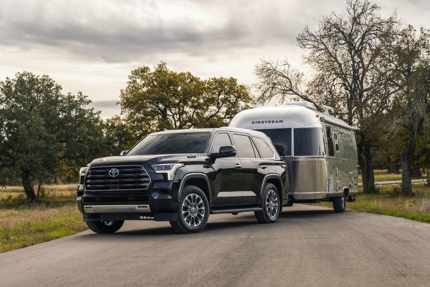 New 2023 Toyota Sequoia Towing Performance SUV - Falmouth Toyota of Bourne, MA - Serving Cape Cod, Hyannis, Plymouth MA