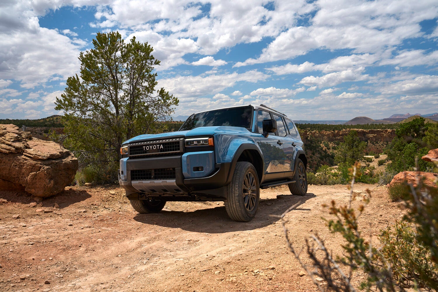  All New 2027 Toyota Land Cruiser SUV - Falmouth Toyota Car Dealership, Bourne MA - Serving Cape Cod, Hyannis, Plymouth & more