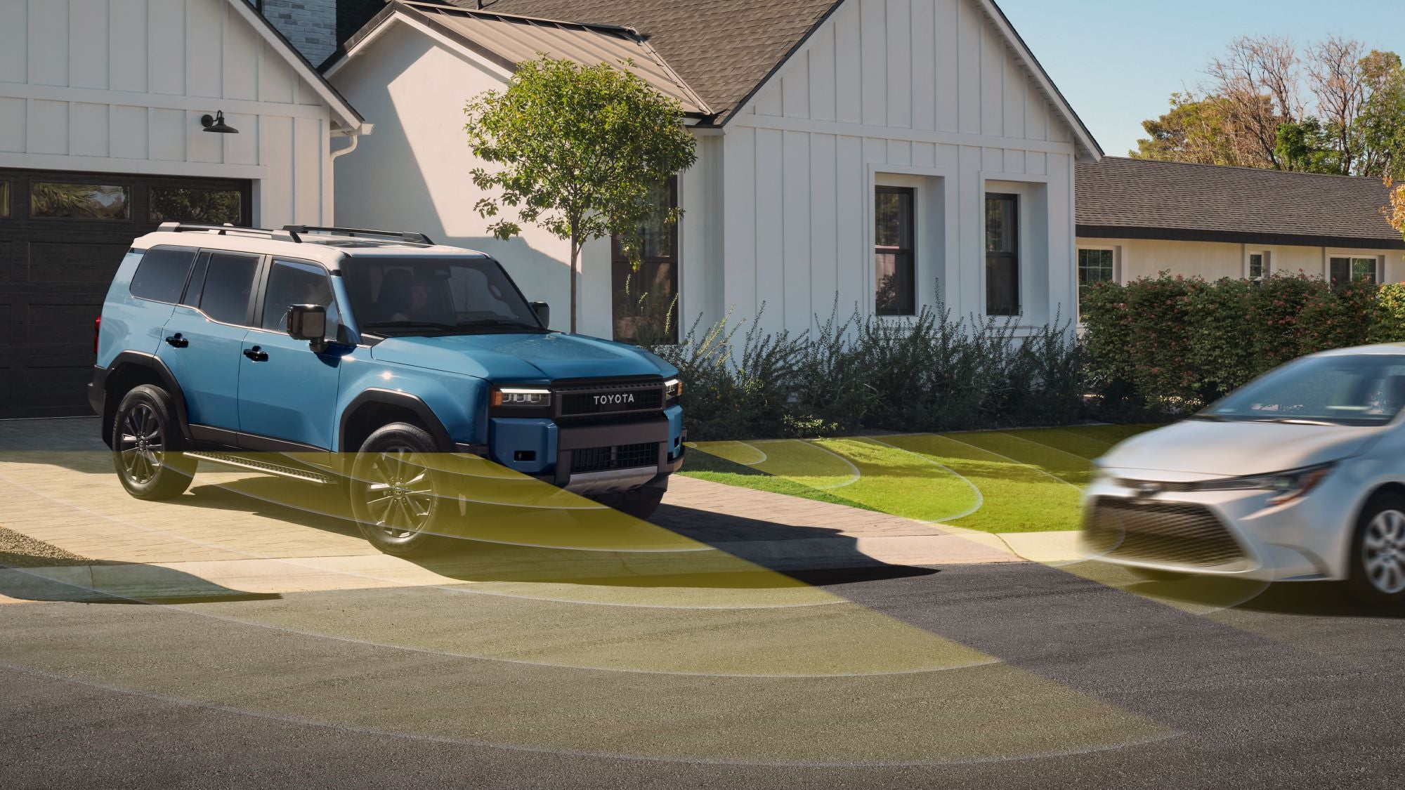 All New 2024 Toyota Land Cruiser Technology Sedan - Falmouth Toyota of Bourne, MA - Serving Cape Cod, Hyannis, Plymouth MA