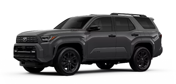 All New 2025 Toyota 4Runner Limited Trim Key Features - Falmouth Toyota of Bourne, MA - Serving Cape Cod, Hyannis, Plymouth MA