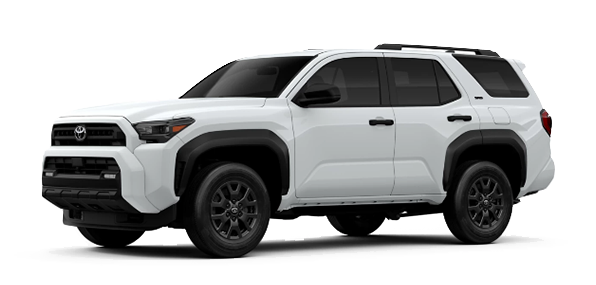 All New 2025 Toyota 4Runner SR5 Trim Key Features - Falmouth Toyota of Bourne, MA - Serving Cape Cod, Hyannis, Plymouth MA
