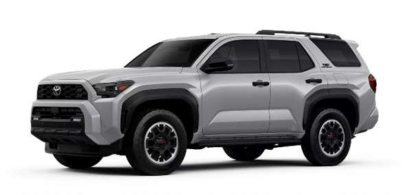 All New 2025 Toyota 4Runner TRD Off-Road Trim Key Features - Falmouth Toyota of Bourne, MA - Serving Cape Cod, Hyannis, Plymouth MA