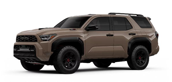 All New 2025 Toyota 4Runner Limited Trim Key Features - Falmouth Toyota of Bourne, MA - Serving Cape Cod, Hyannis, Plymouth MA