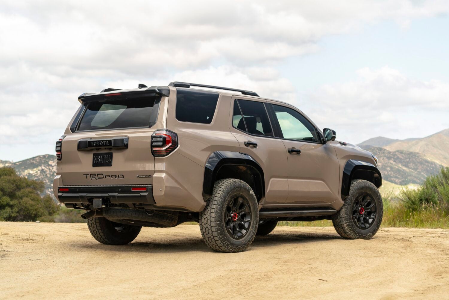 All New 2025 Toyota 4Runner SUV - Falmouth Toyota of Bourne, MA - Serving Cape Cod, Hyannis, Plymouth MA