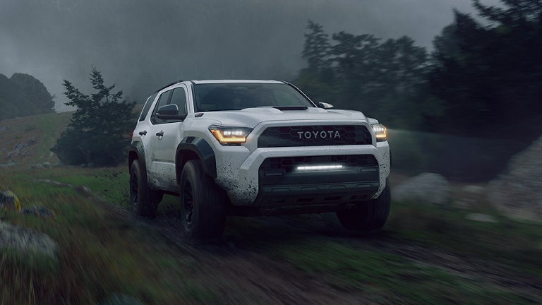  All New 2025 Toyota 4Runner SUV - Falmouth Toyota Car Dealership, Bourne MA - Serving Cape Cod, Hyannis, Plymouth & more