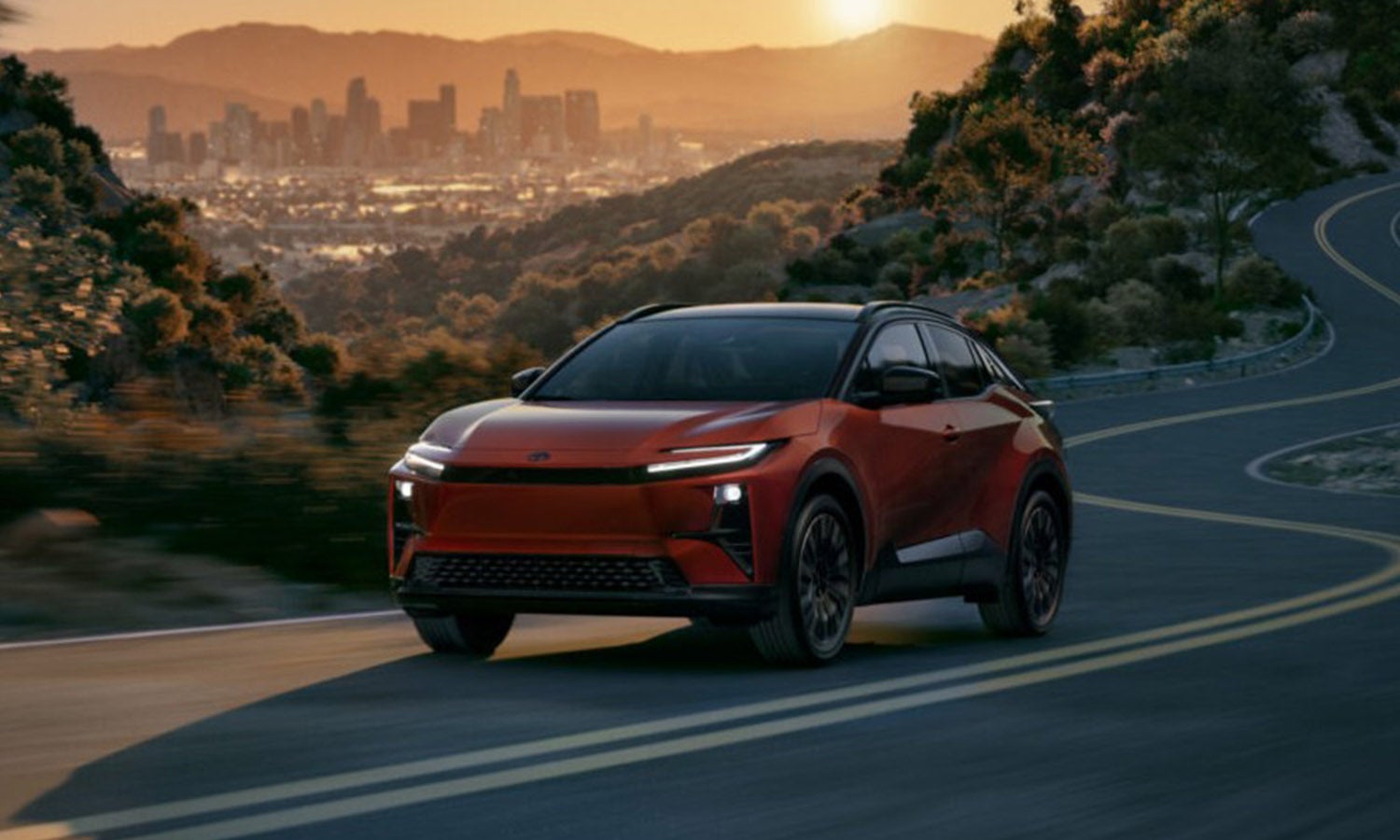 New Upcoming 2026 Toyota C-HR Electric AWD Sedan - Falmouth Toyota Dealership, Bourne MA - Serving Cape Cod, Hyannis, Plymouth & more