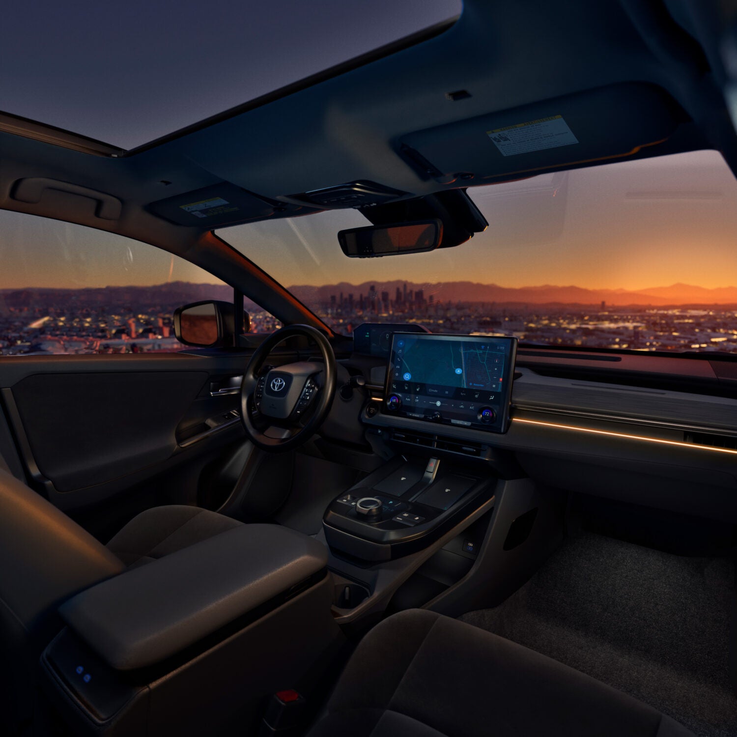 All New 2026 Toyota C-HR Electric Crossover AWD - Falmouth Toyota of Bourne, MA - Serving Cape Cod, Hyannis, Plymouth MA