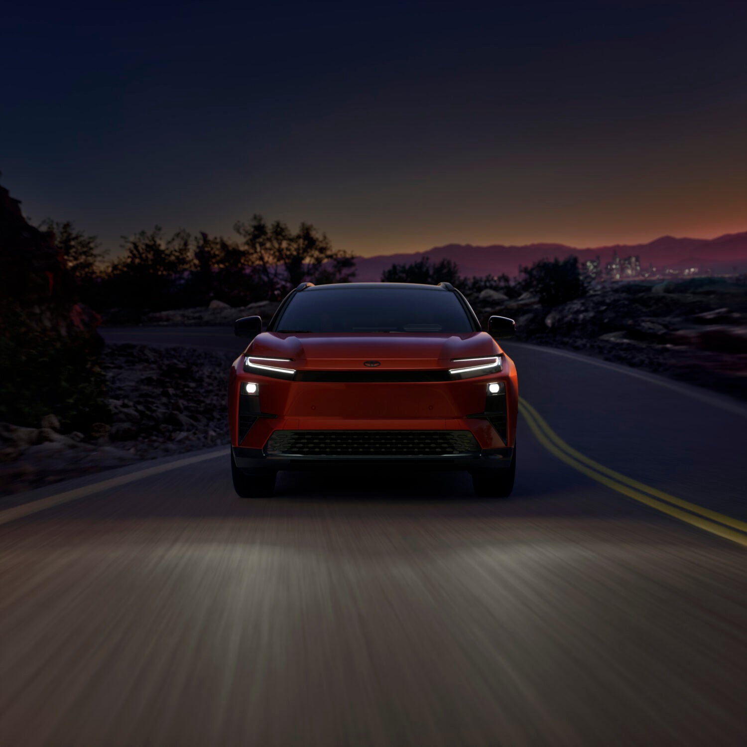 All New 2026 Toyota C-HR Electric Crossover AWD - Falmouth Toyota of Bourne, MA - Serving Cape Cod, Hyannis, Plymouth MA