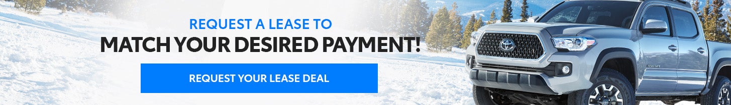 Toyota Lease Specials | Cape Cod | Falmouth Toyota of Bourne, MA