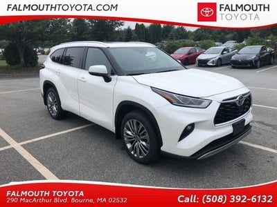 Toyota New Car Specials | Cape Cod | Falmouth Toyota of Bourne, MA