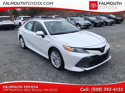 Toyota New Car Specials | Cape Cod | Falmouth Toyota of Bourne, MA