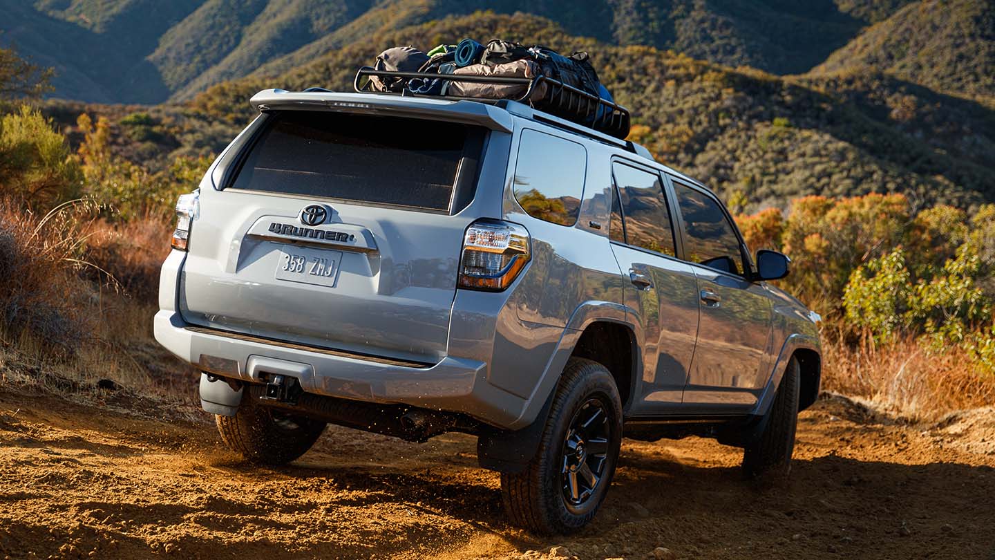 New 2021 Toyota 4Runner Trail Special Edition Safety - Falmouth Toyota of Bourne, MA - Serving Cape Cod, Hyannis, Plymouth MA