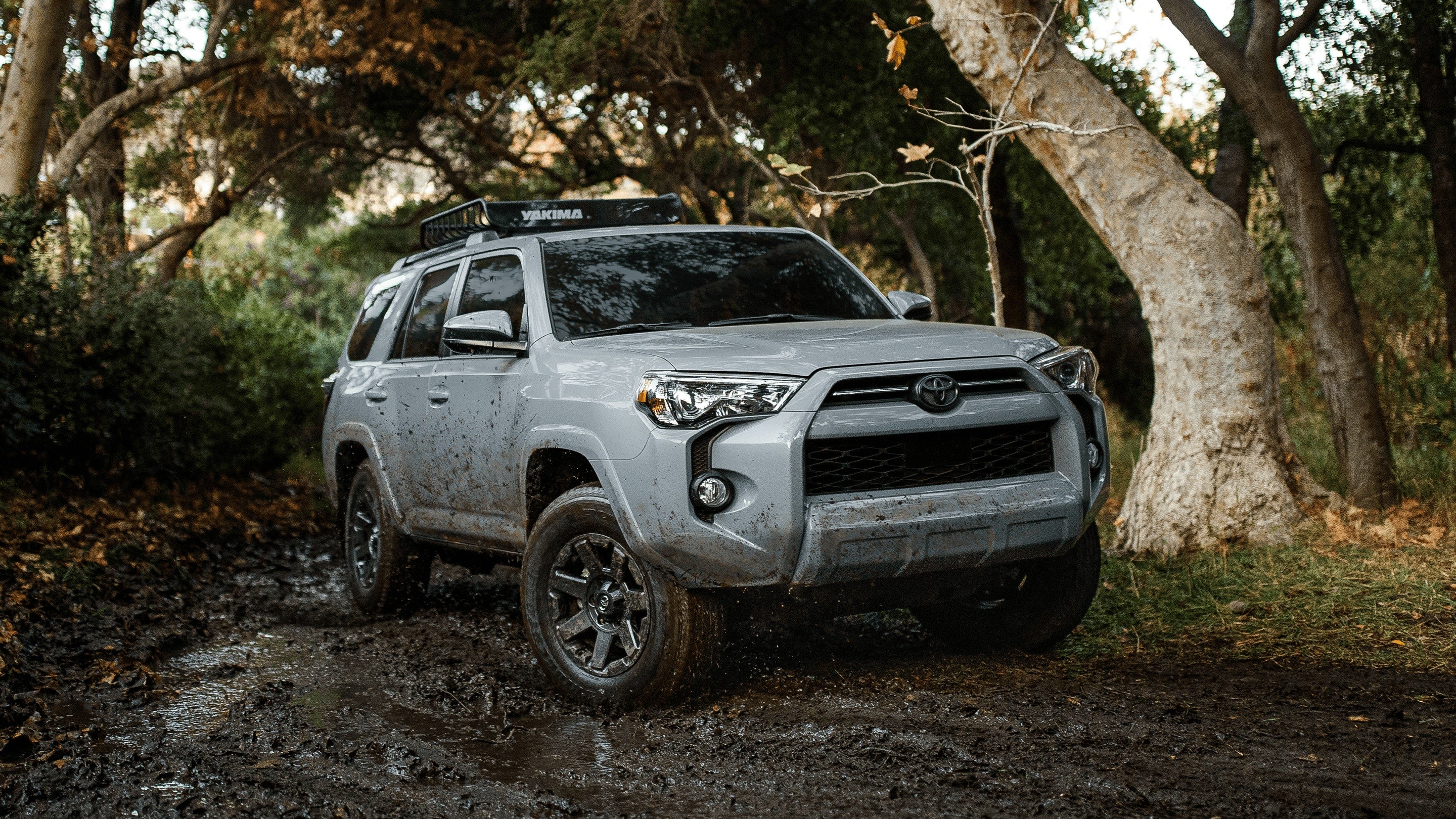 New 2021 Toyota 4Runner Trail Special Edition Performance - Falmouth Toyota of Bourne, MA - Serving Cape Cod, Hyannis, Plymouth MA