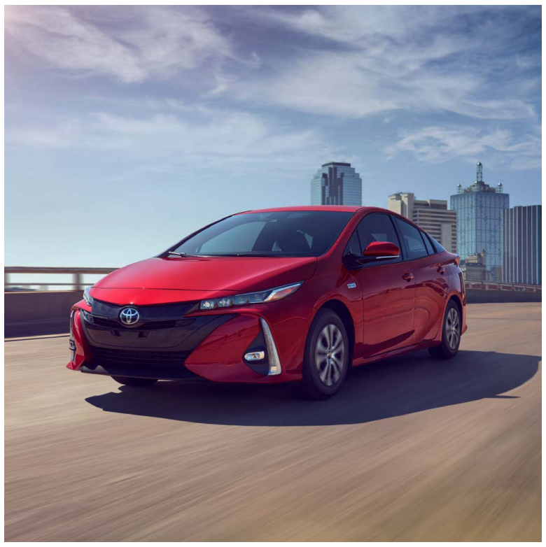 New 2021 Toyota Prius Prime Brochure at Falmouth Toyota, Bourne, MA - Cape Cod Toyota Dealership