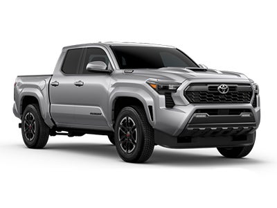 New 2026 Toyota Tacoma Truck - Why buy a Tacoma at Falmouth Toyota of Bourne, MA - Cape Cod
