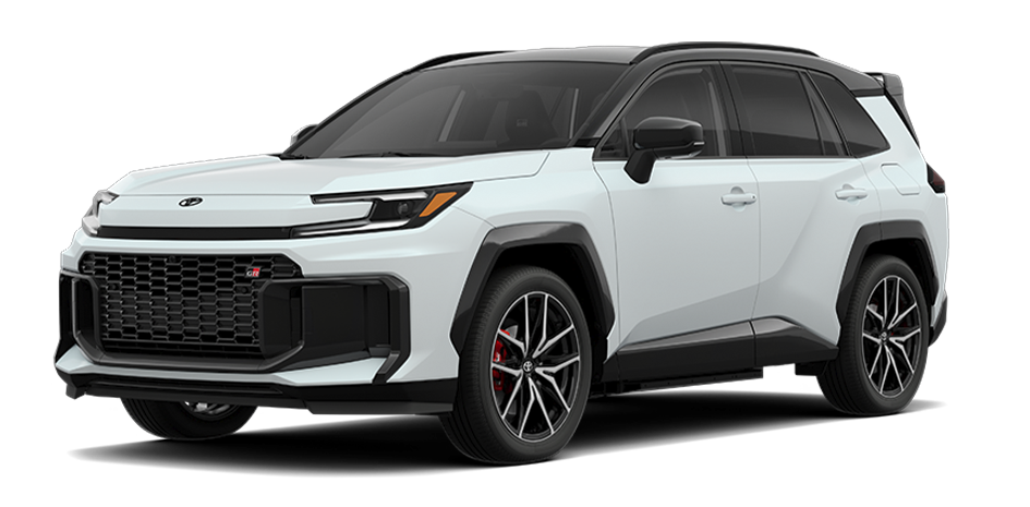All New 2026 Toyota RAV4 AWD SUV