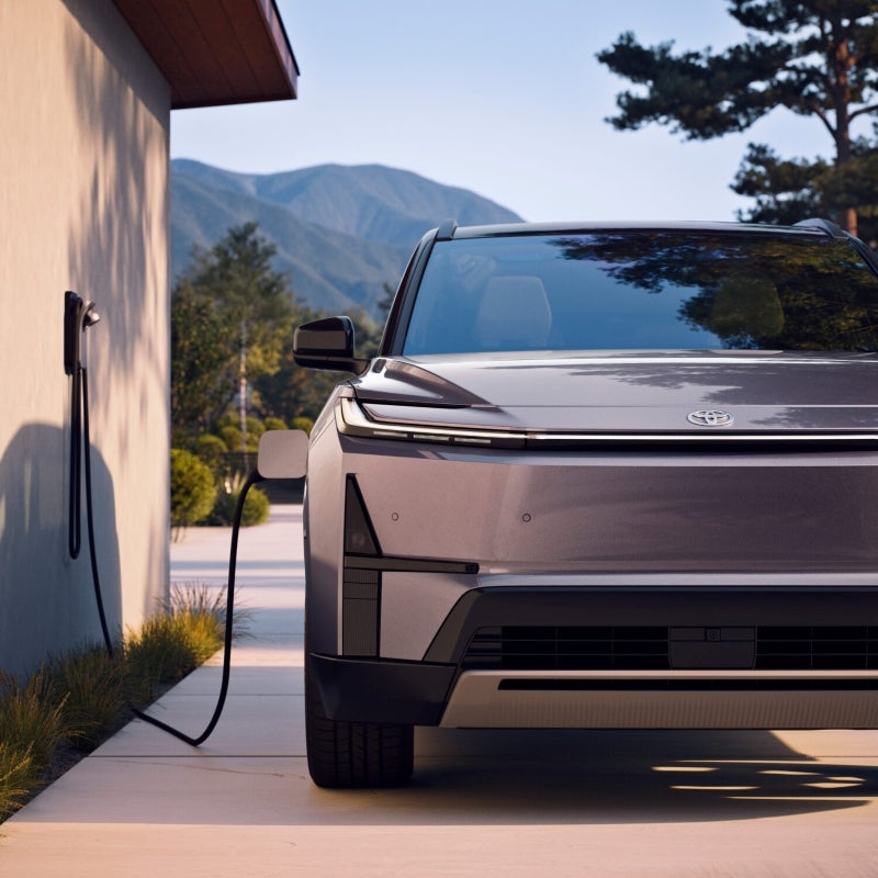 All New 2027 Toyota Highlander Electric SUV - Falmouth Toyota of Bourne, MA - Serving Cape Cod, Hyannis, Plymouth MA