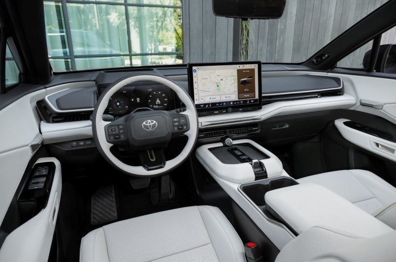 All New 2027 Toyota Highlander Interior SUV - Falmouth Toyota of Bourne, MA - Serving Cape Cod, Hyannis, Plymouth MA