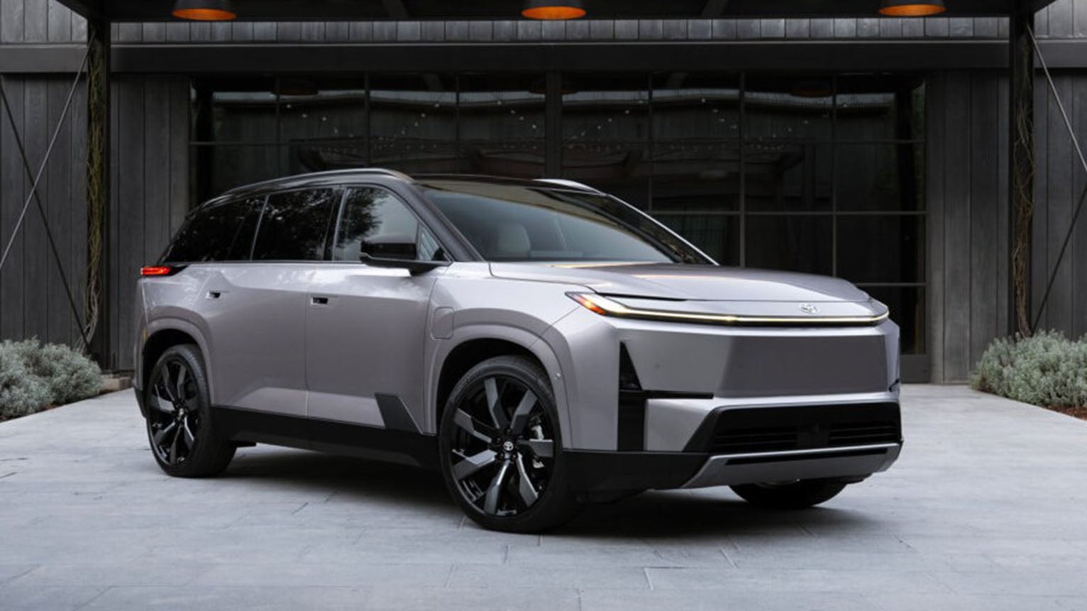 First Ever All New 2024 Toyota Grand Highlander SUV - Falmouth Toyota Car Dealership, Bourne MA - Serving Cape Cod, Hyannis, Plymouth & more